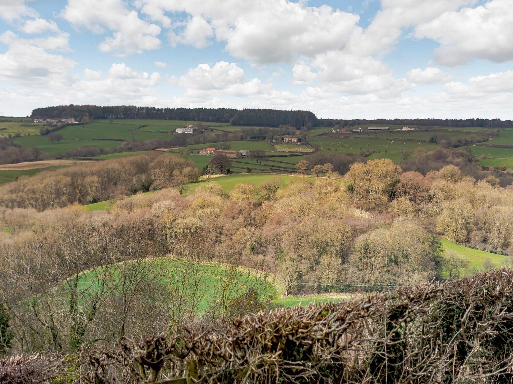 Esk Dale View Grosmont (North Yorkshire) Exterior foto