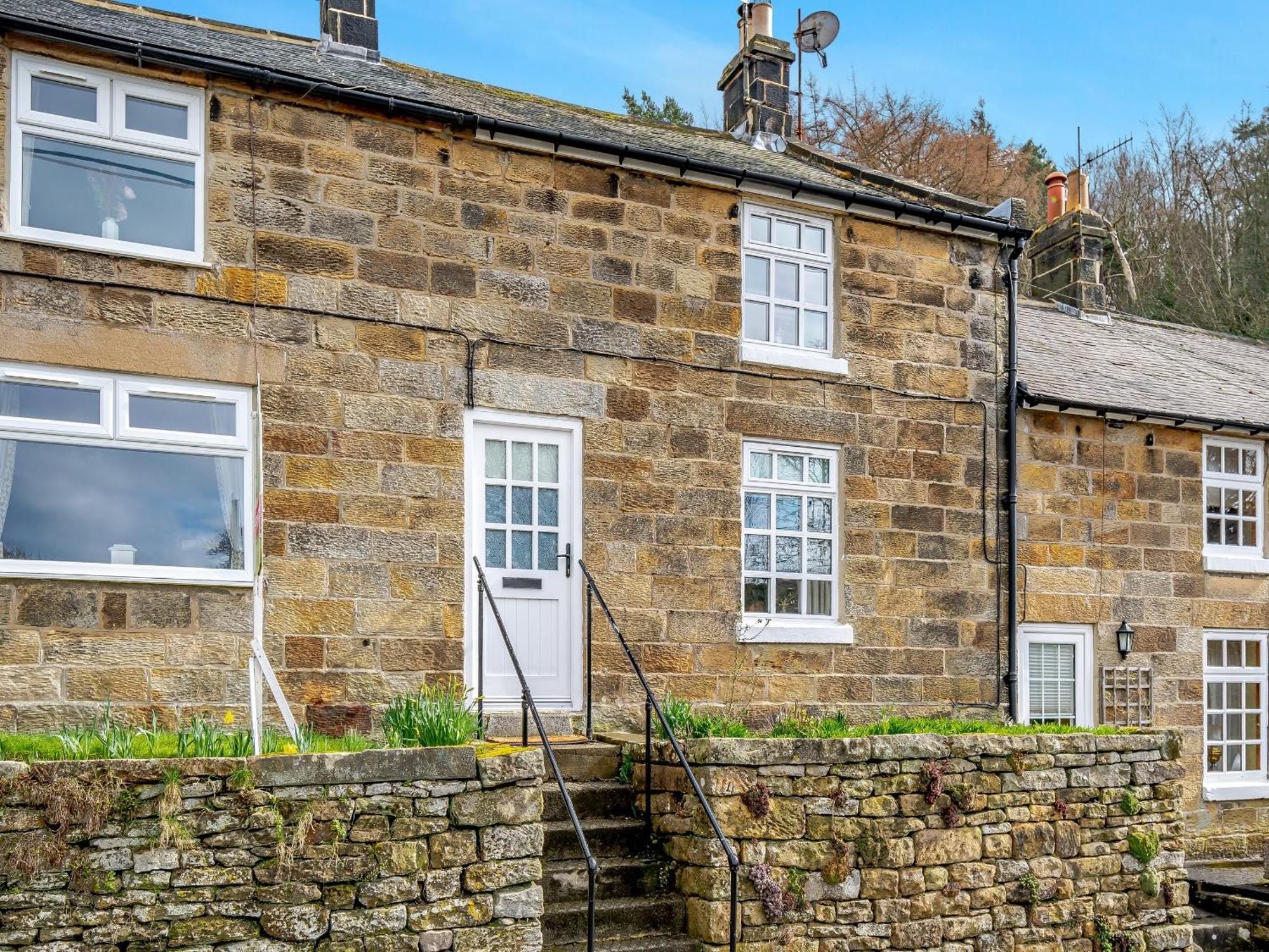 Esk Dale View Grosmont (North Yorkshire) Exterior foto