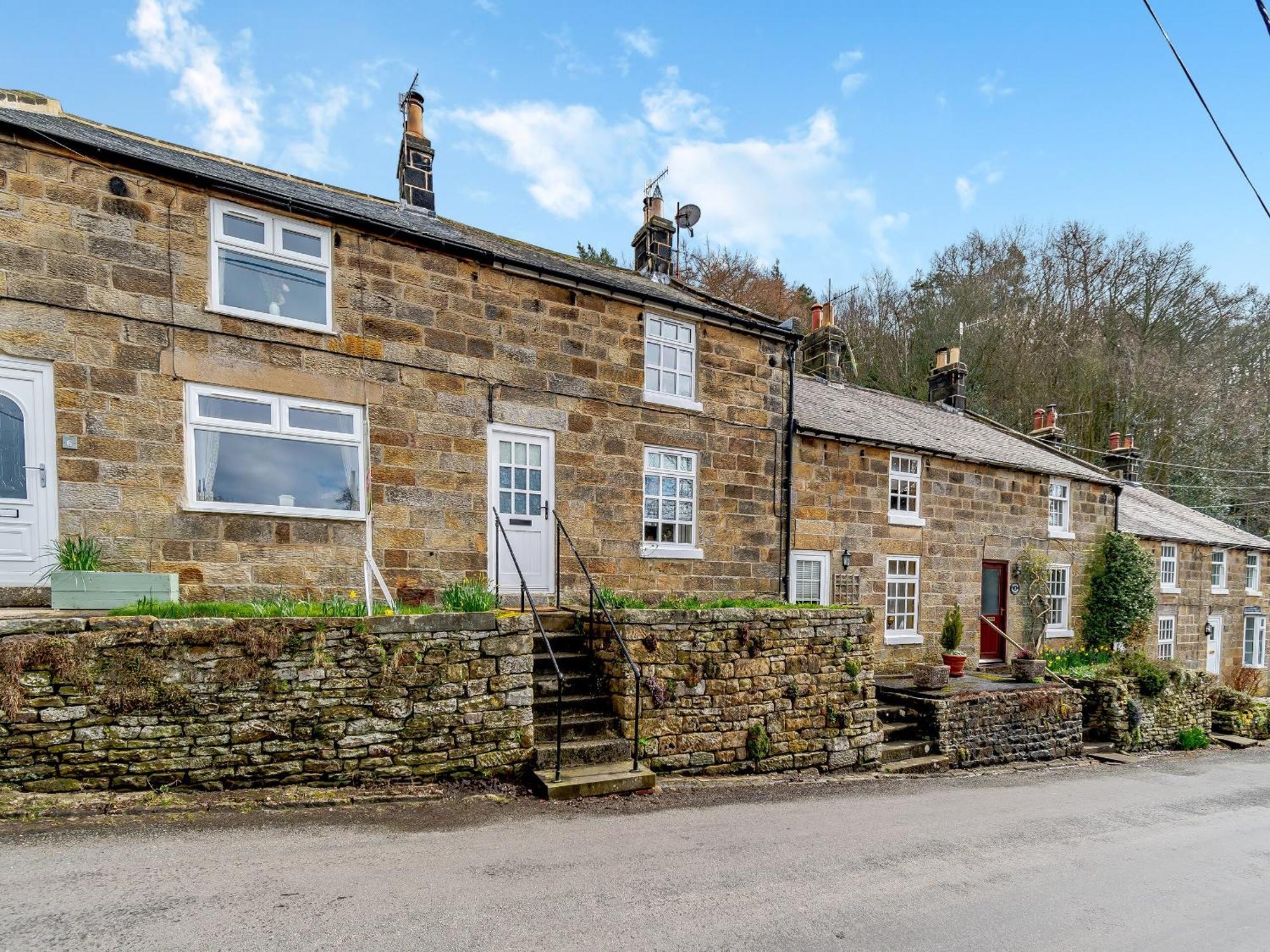 Esk Dale View Grosmont (North Yorkshire) Exterior foto